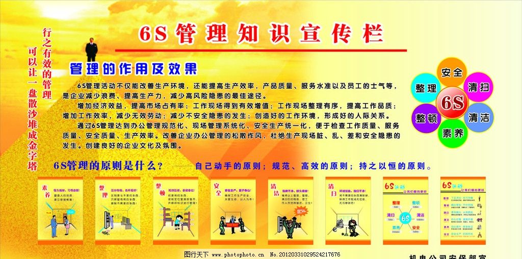 宣傳欄與保潔管理 企業(yè)形象的隱形守護(hù)者